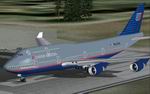 FS2004
                  Default Boeing United Textures Old & New Colors