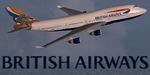 FSX
                  Boeing 747-400 British Airways 'World Tails' Textures only