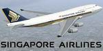 FSX
                  Boeing 747-400 Singapore Airlines Textures only.