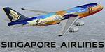 FSX
                  Boeing 747-400 Singapore Airlines 'Tropical' Textures only