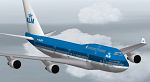 FS2000
                  KLM B747-400 PH-BFN Nairobi