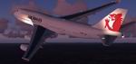 FS2004/2002
                  Project Opensky 747-400 RR in the colours of Air Wales 