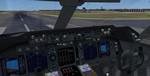 Air France Boeing 747-828 Intercontinental FSX package with enhanced VC. 
