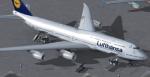 Boeing 747-8i Lufthansa
