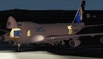FS2002
                  Ansett Australia Cargo 747-400F 