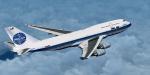 FSX/P3D Boeing 747-400v4 Project Open Sky Pan Am liveries