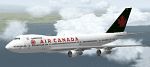 FS98/2000
                  Air Canada B747-200 747