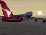 FS2000
                  Boeing 747-400 Qantas - Full Package 