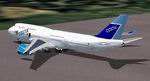 FS2004/2002
                  Boeing 747-400 Costa Virtual Airlines.