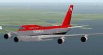 FS2000
                  B747-400 NORTHWEST AIRLINES
