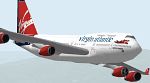 FS98/FS2000
                  B747-400 Virgin Atlantic Austin Powers logo (REAL ROUND BODY)
                  