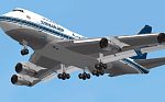 FS98/FS2000
                  747SP Boeing Syrian Air YK-AHB