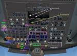 FSND FSX Boeing 747 Upgraded Virtual Cockpit
