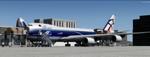 P3D V3 & 4 / FSX Boeing 747-8F CargoLogicAir package 