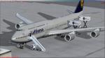 Boeing 747-8i Lufthansa High-Def package