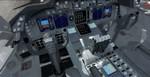 FSX/P3D >v4 Boeing 747-8 BBJ Qatar Amiri Flight package