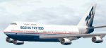 FS98/FS2000
                  Boeing 747-300 30 sided fuselage.