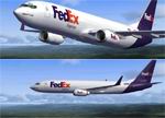 FSX
                  Boeing 737-800 Multi Textures Package (Updated).