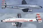 FS2004 Lockheed L-749 Models Update