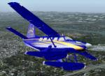 Quest Kodiak Floatplane Textures
