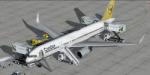 FSX/P3D Boeing 757-200 Condor Flugdienst Package
