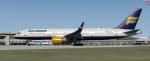 FSX/P3D Boeing 757-200 Icelandair package v2