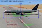 FS2004
                  Project Open Sky&#8217;s Boeing 757-200 Weight Distribution
                  Modification