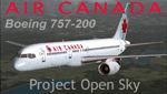 FS2004
                  Air Canada (New colours) Boeing 757-200