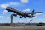 FS2004
                  British Airways 'Nalanji Dreaming' Boeing 757-204 