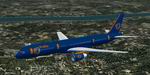 FS2004                  Boeing 757-200 'Firefox' Textures only