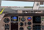 FS2000
                  KLM Boeing 757