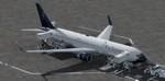 FSX/P3D >v4 Boeing 767-300ER Blue Panorama package