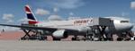 P3D/FSX Boeing 767-300ER Thai Orient package