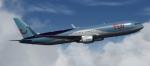 FSX/P3D Boeing 767-300ER TUI fly Nordic package (v2)