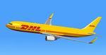 DHL Cargo Boeing 767-300 ER