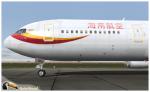 Level D Boeing 767-300 Hainan Airlines Textures