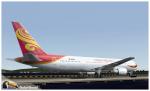 Level D Boeing 767-300 Hainan Airlines Textures