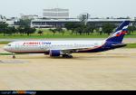 FS2004/FSX Level-d Boeing 767-300 Orient Thai Airlines HS-BKC textures