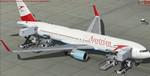 Boeing 767-300ER Austrian Airlines Package