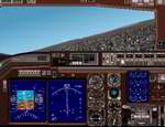 (FS2002Pro)
                  737, 757, 767 jet engine panel