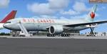 Boeing 777-200ER Air Canada Package