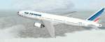 FS2000/FS98
                  Air France Boeing 777-200