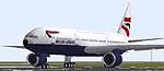 FS2k
                  British Airways Boeing 777-200,