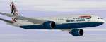 FS98
                  British Airways Boeing 777-200