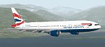 FS2000
                  British Airways Boeing 777-200