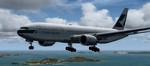 FSX/P3D Boeing 777-200ER Cathay Pacific package
