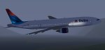 FS2000
                  Delta Boeing 777-200 ---NEW COLORS