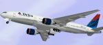 FS98
                  Delta Air Lines Boeing 777-200