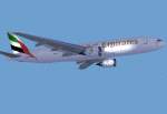 FS2000
                  Emirates, Boeing 777-200