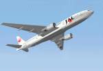 FS2000
                  Japan Airlines Boeing 777-200